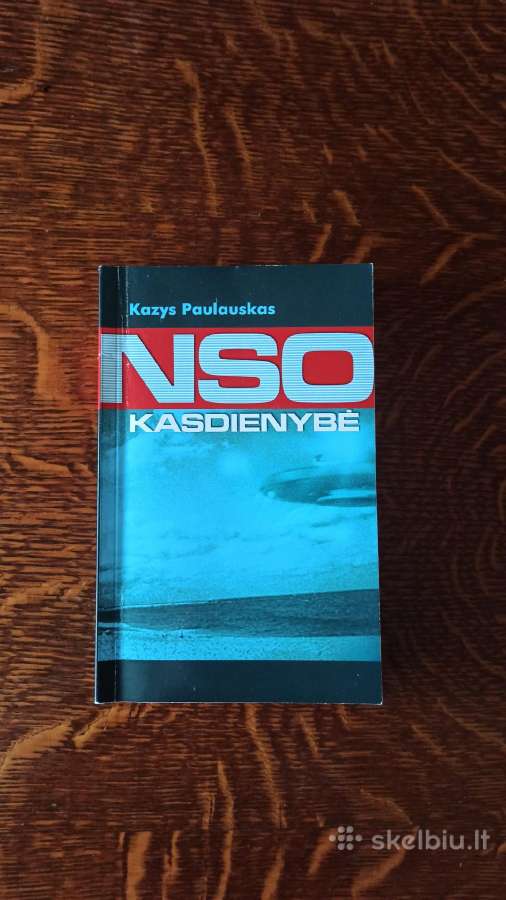 Parduodu knyga"nso Kasdienybės"