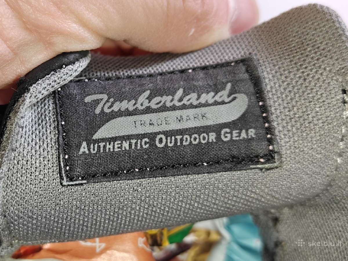 Timberland vyriški verstos odos batai (42) - nuotraukos Nr. 9
