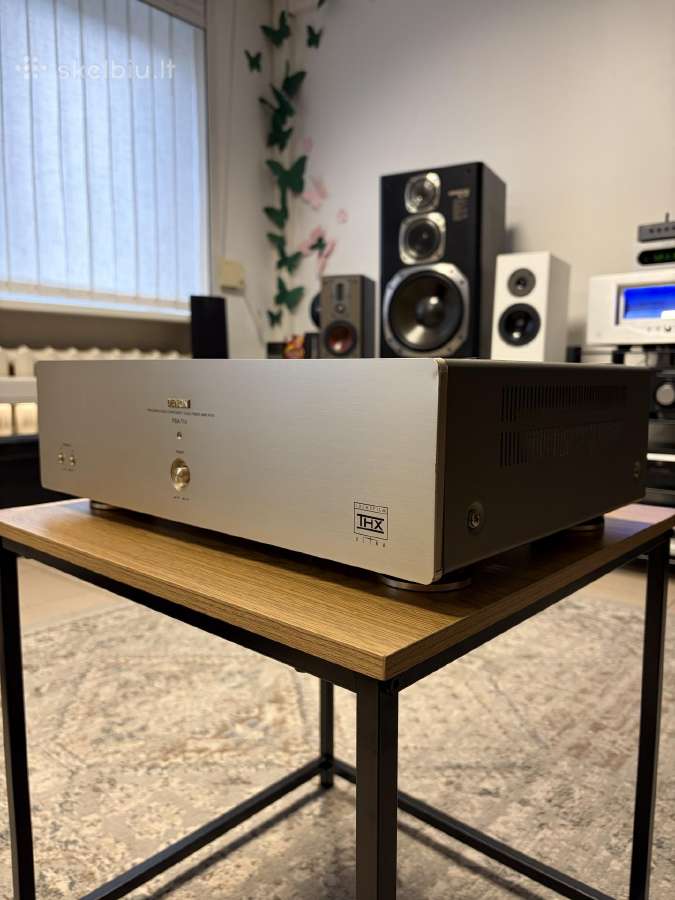 Denon Poa-t10 2x150w/8 (Made in Japan) - Skelbiu.lt