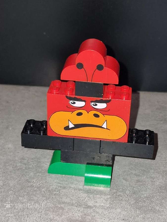 Lego rinkinys 2757-1 „Bad Monkey“ Mcdonalds