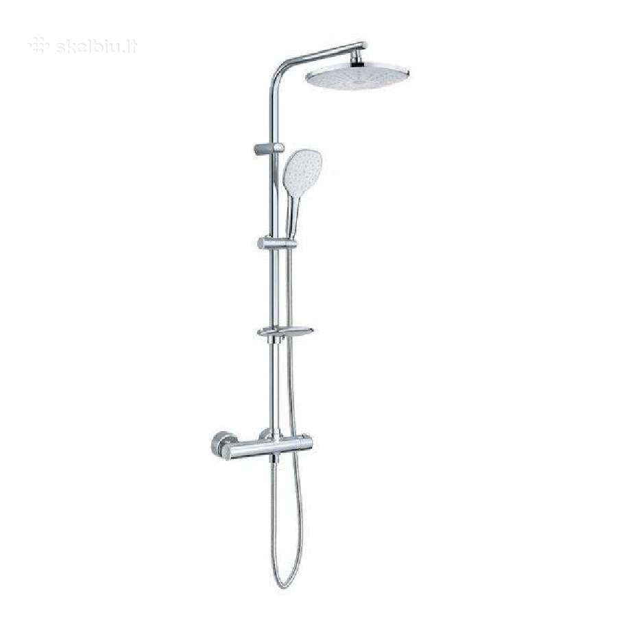 Vonios ir dušo maišytuvai ir sistemos nuo 35 eur - nuotraukos Nr. 15