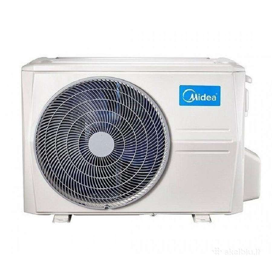 Šilumos siurblys Midea Breezeless E 3.6/3.8kw Msc - nuotraukos Nr. 2