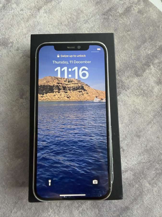 iPhone 12 Pro, 256gb