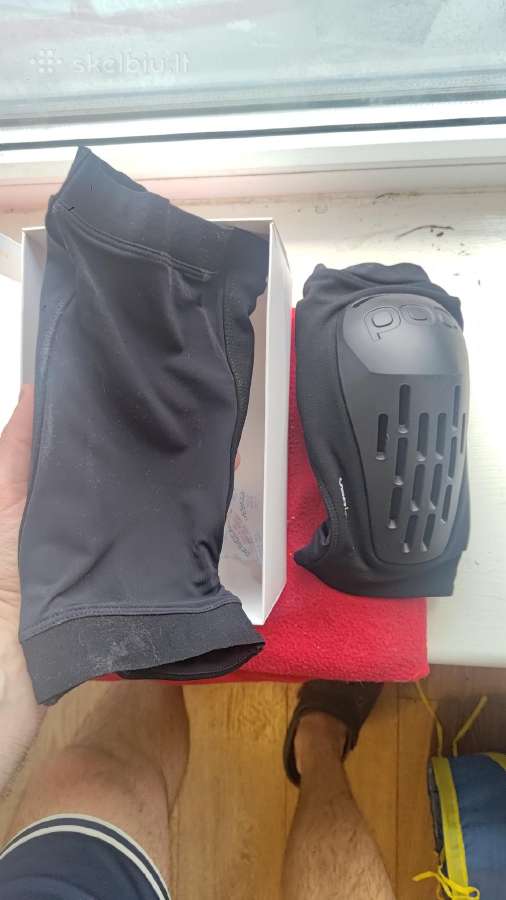 Vpd light knee guard keliu apsaugos medium - nuotraukos Nr. 3