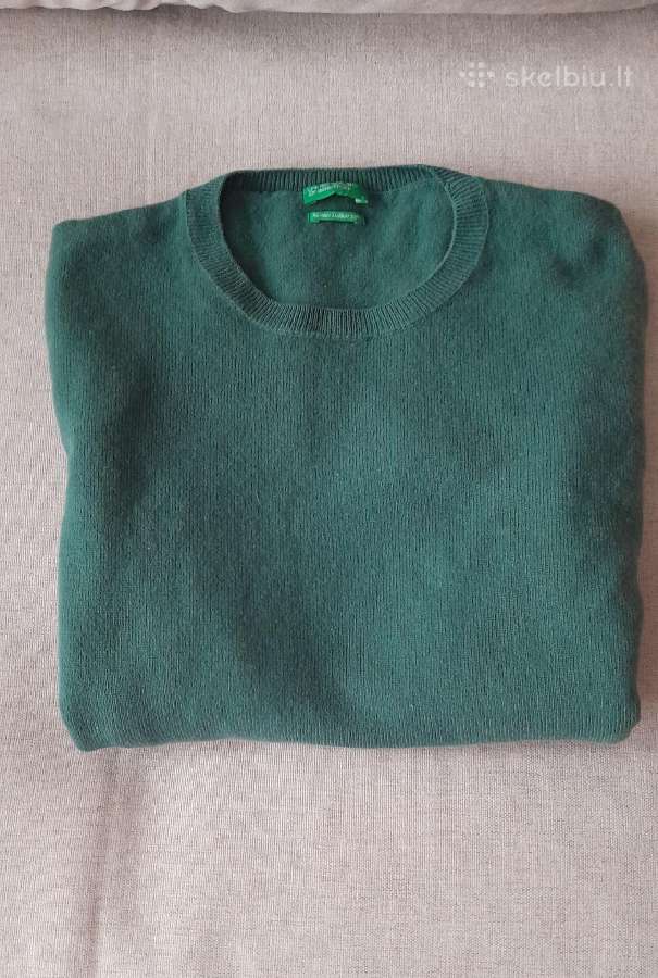 Mielas Benetton megztinis - nuotraukos Nr. 7