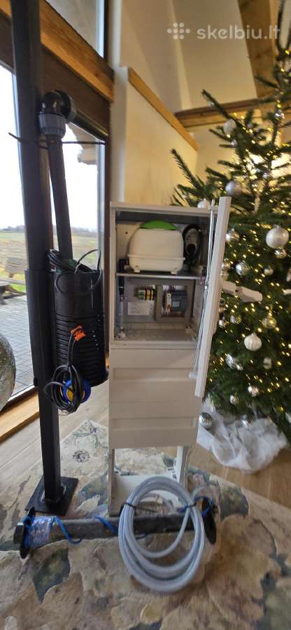 #Bioraputė #Indeklas modernizacijai visoms talpoms