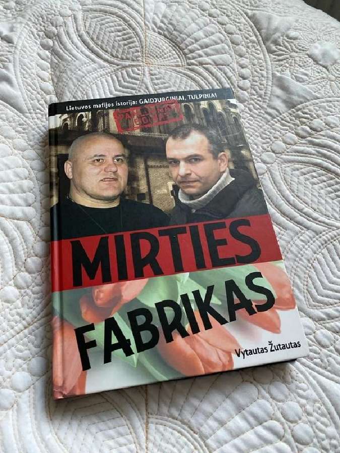 Mirties fabrikas