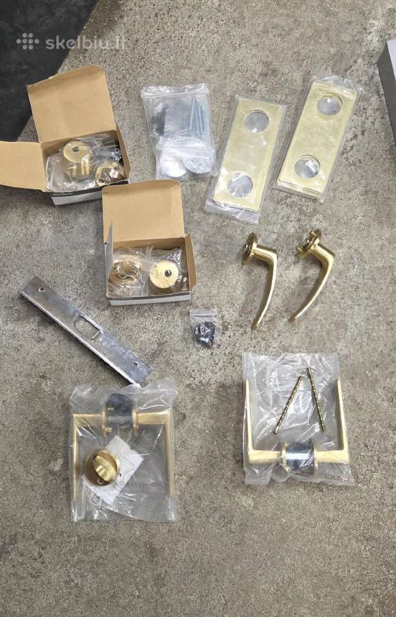 Abloy durų rankenos/cilindrų apsauga