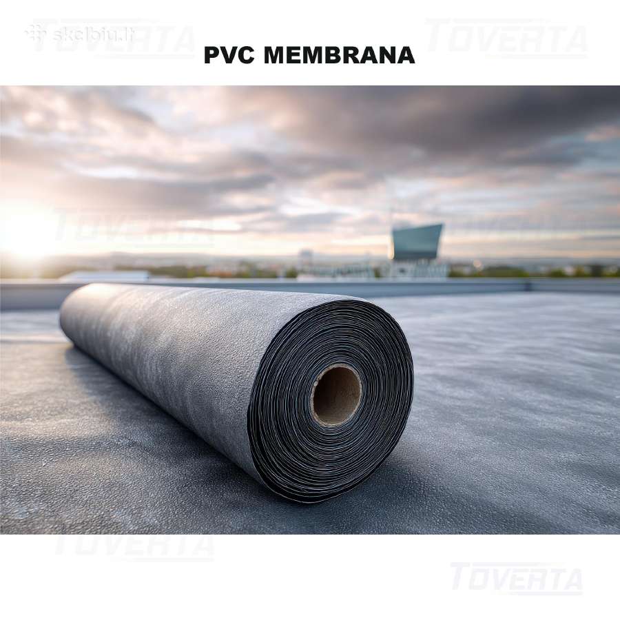 Pvc membrana, Pehd (Hdpe) plėvelė