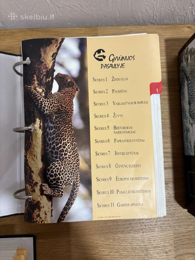 Knygų apie gyvūnus kolekcija - nuotraukos Nr. 2