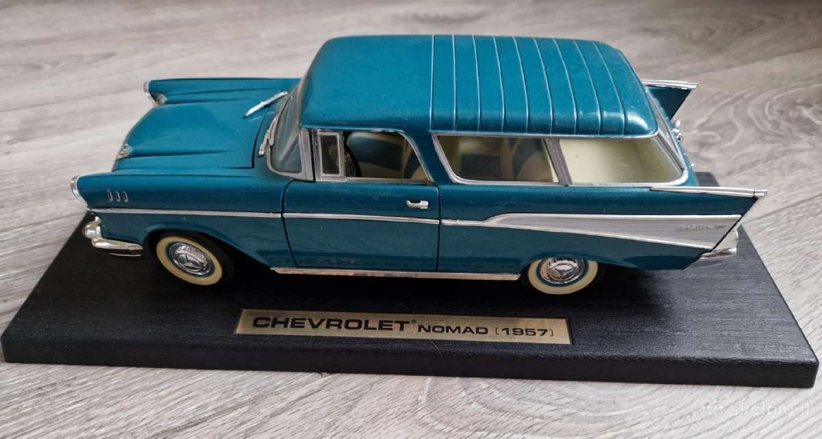 Automobilio modelis