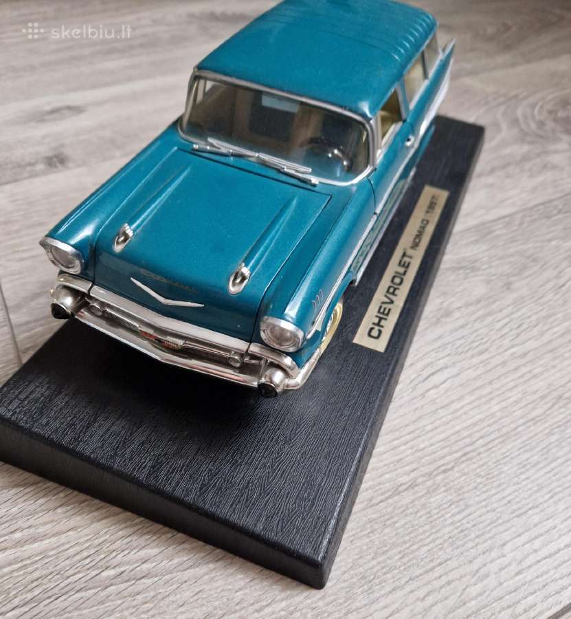 Automobilio modelis - nuotraukos Nr. 2
