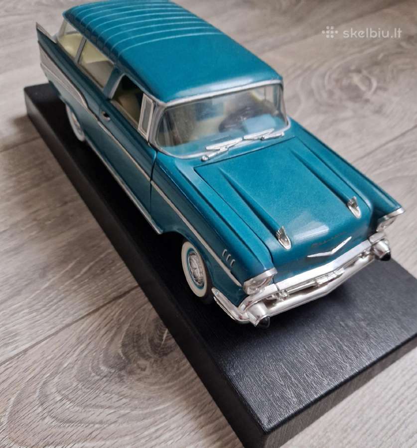Automobilio modelis - nuotraukos Nr. 3