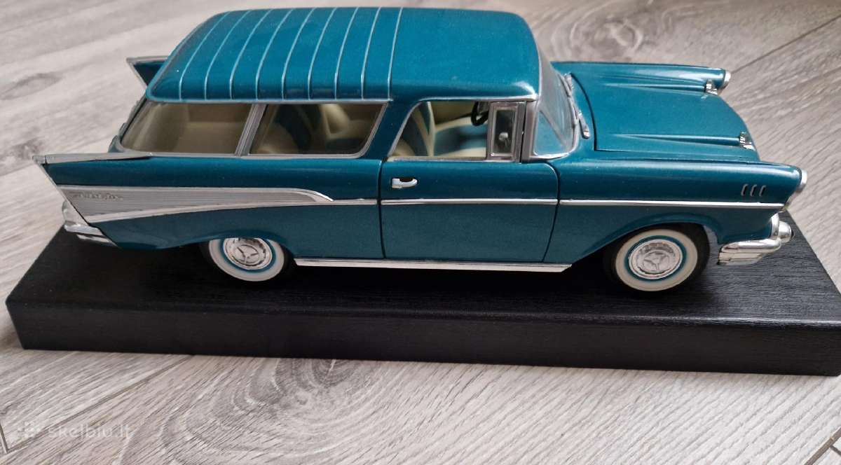 Automobilio modelis - nuotraukos Nr. 4