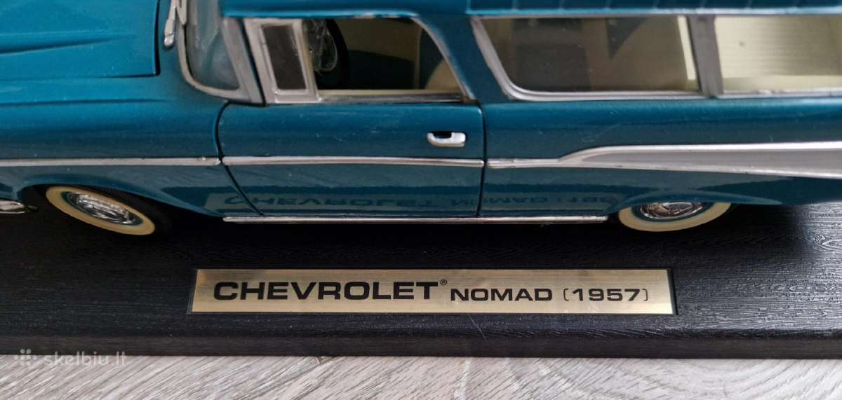 Automobilio modelis - nuotraukos Nr. 5