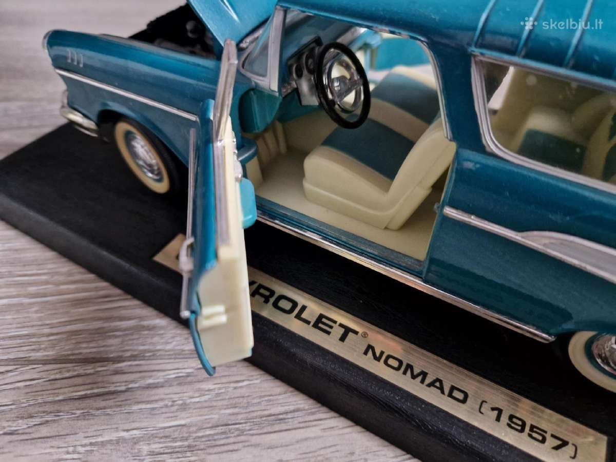 Automobilio modelis - nuotraukos Nr. 7