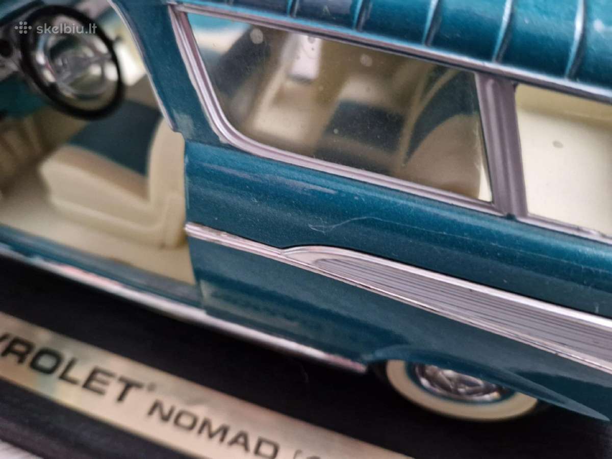 Automobilio modelis - nuotraukos Nr. 8