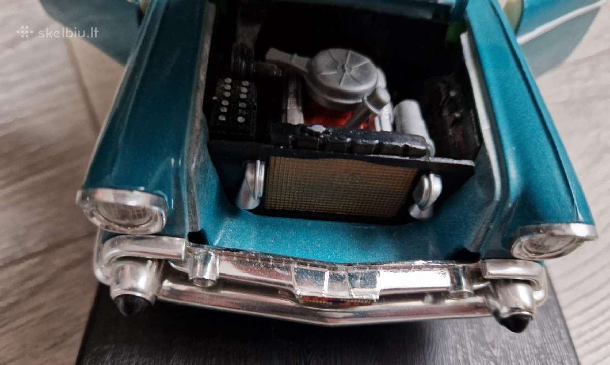 Automobilio modelis - nuotraukos Nr. 9