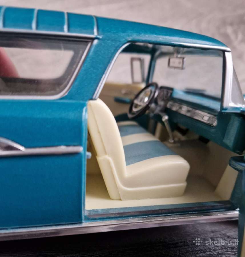 Automobilio modelis - nuotraukos Nr. 10