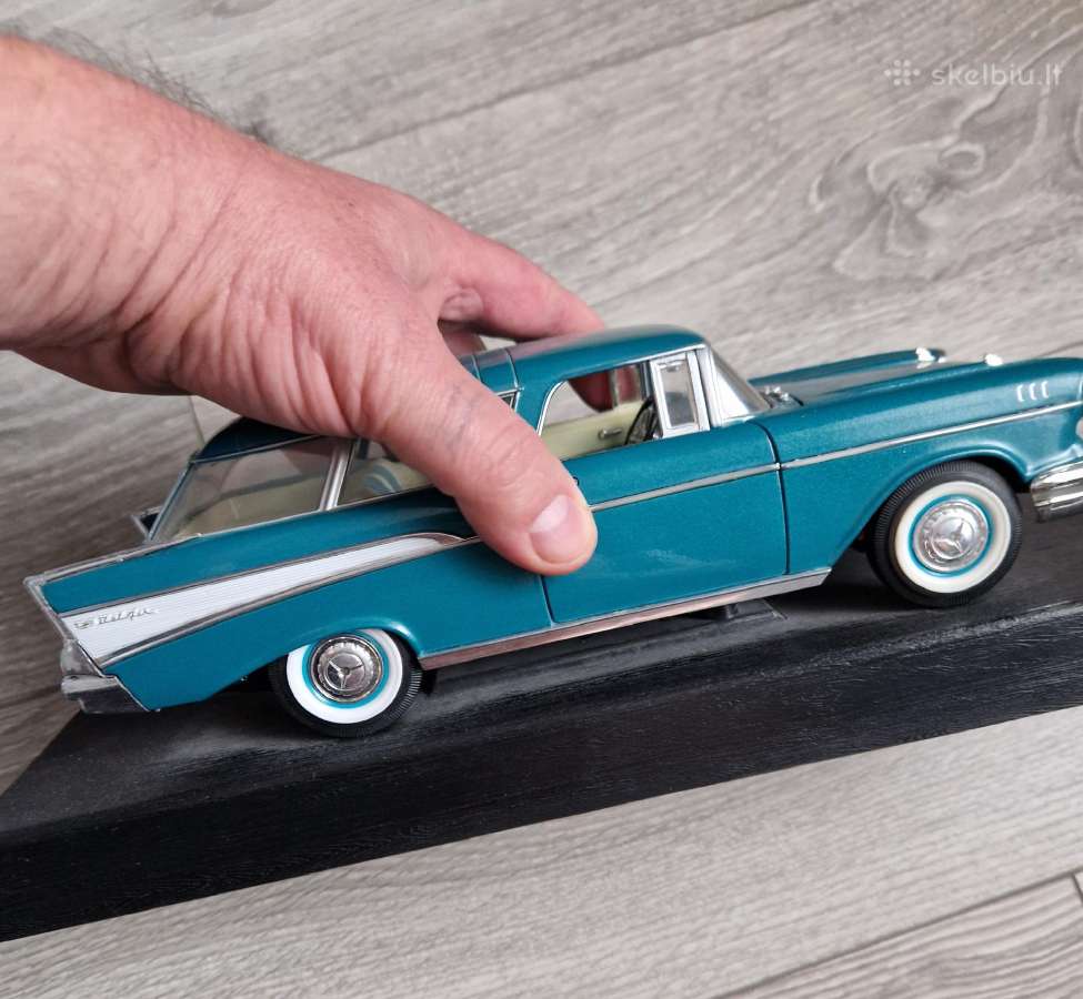 Automobilio modelis - nuotraukos Nr. 11