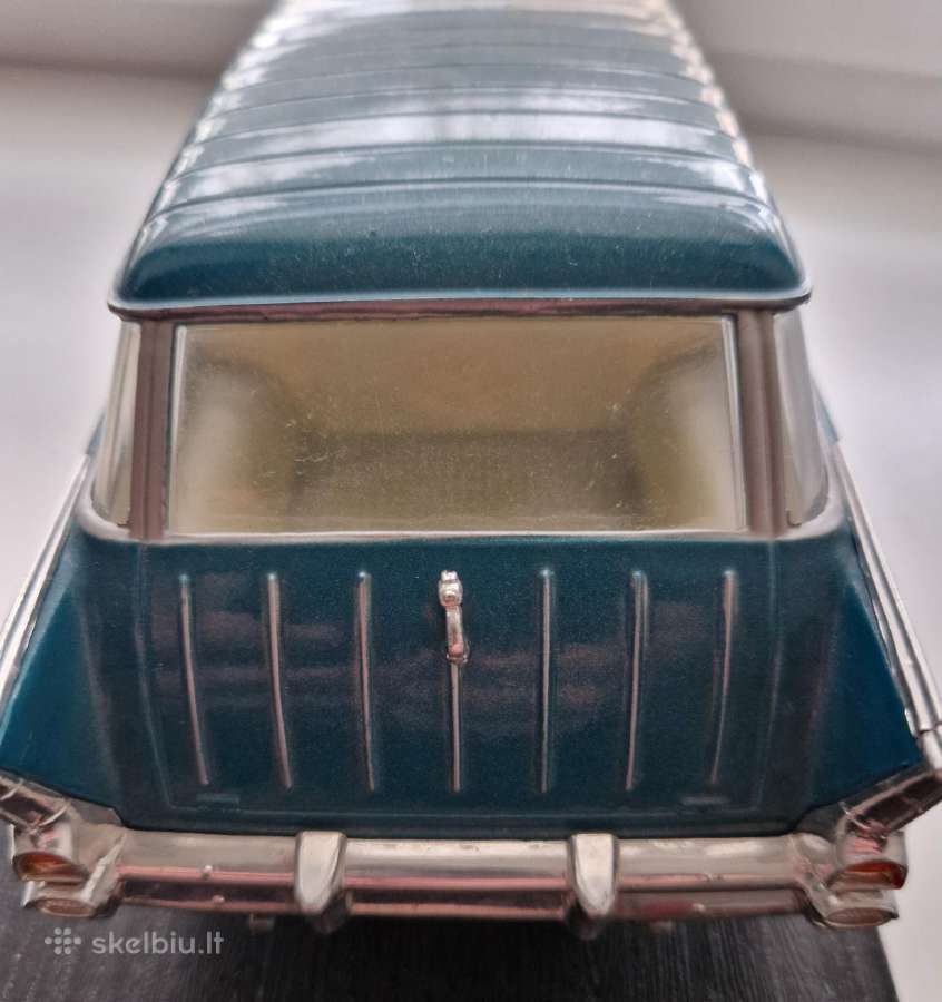 Automobilio modelis - nuotraukos Nr. 12