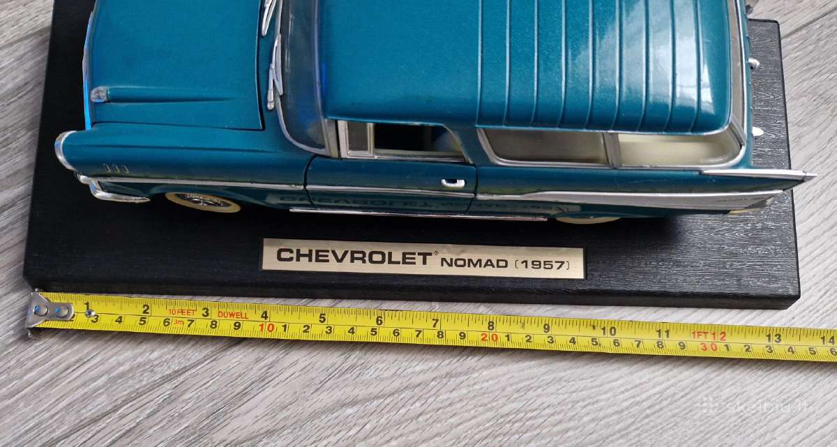 Automobilio modelis - nuotraukos Nr. 13