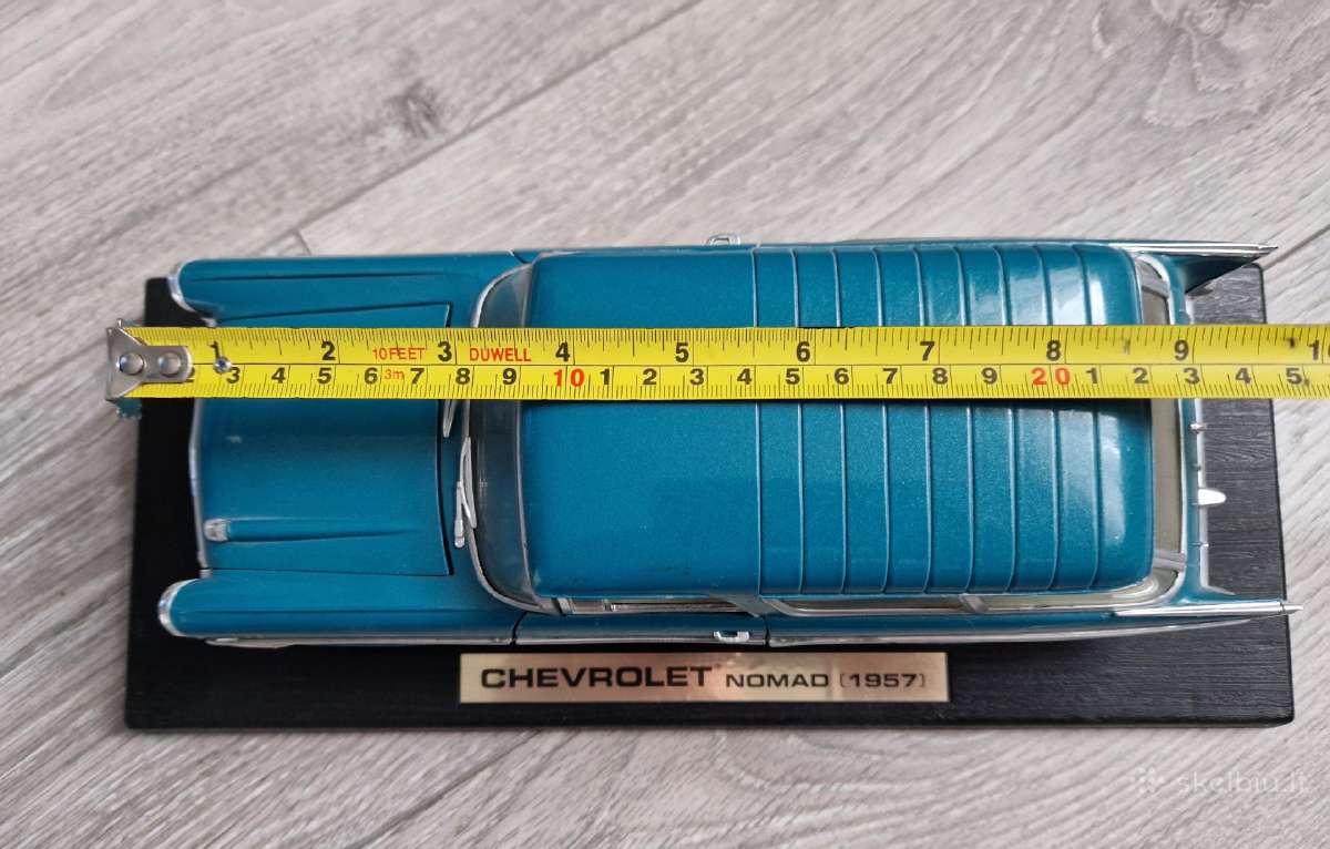 Automobilio modelis - nuotraukos Nr. 14