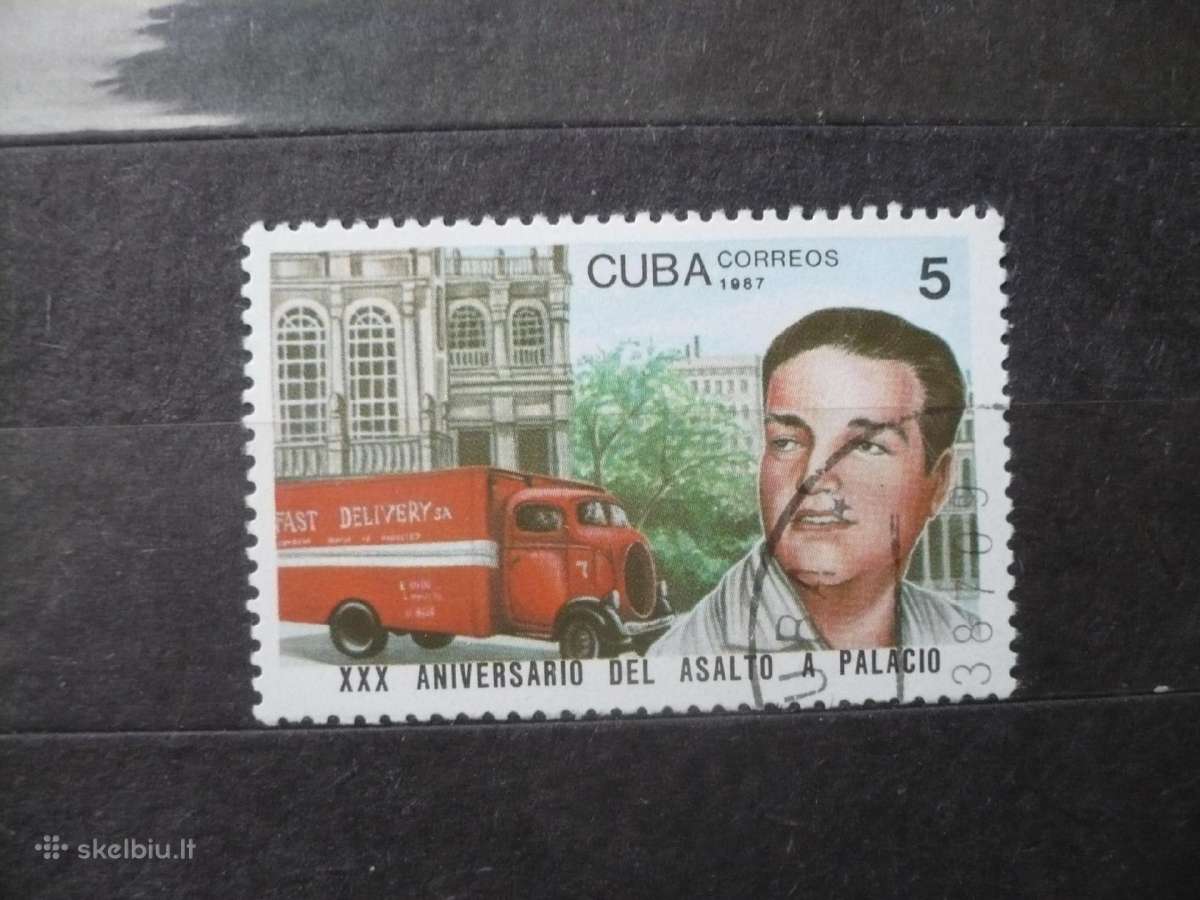 1987 m. – 30-osios išpuolio prieš Prezidento rūmus