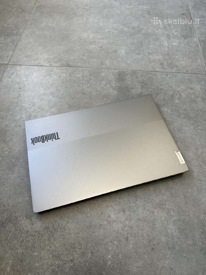 Lenovo Thinkbook 14 G4 Ryzen / 8gb / 256ssd - nuotraukos Nr. 2