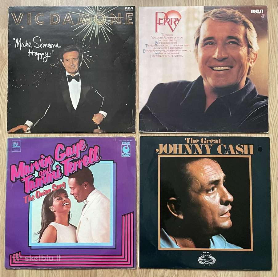 Pop,soul,instr.,plokštelės /atnaujinta-papildyta/ - nuotraukos Nr. 11