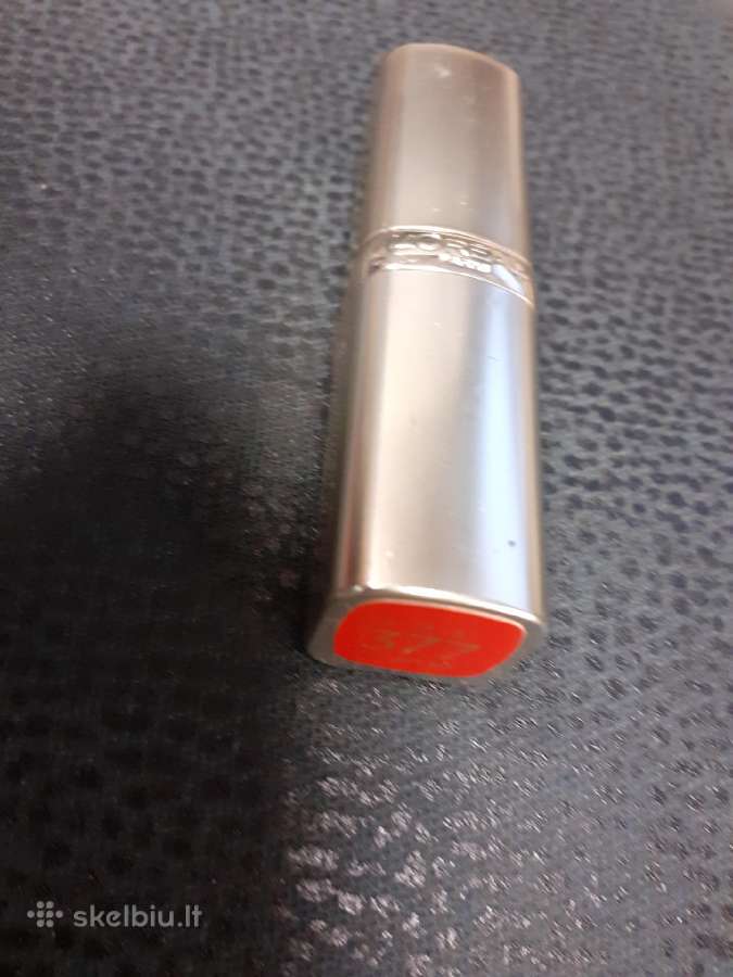 L oreal 377 raudonas lupdazis