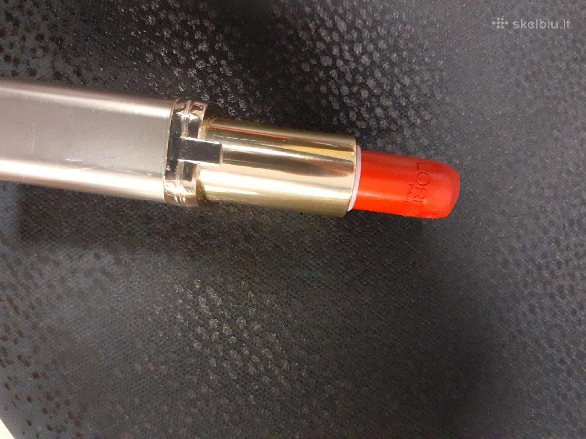 L oreal 377 raudonas lupdazis - nuotraukos Nr. 5