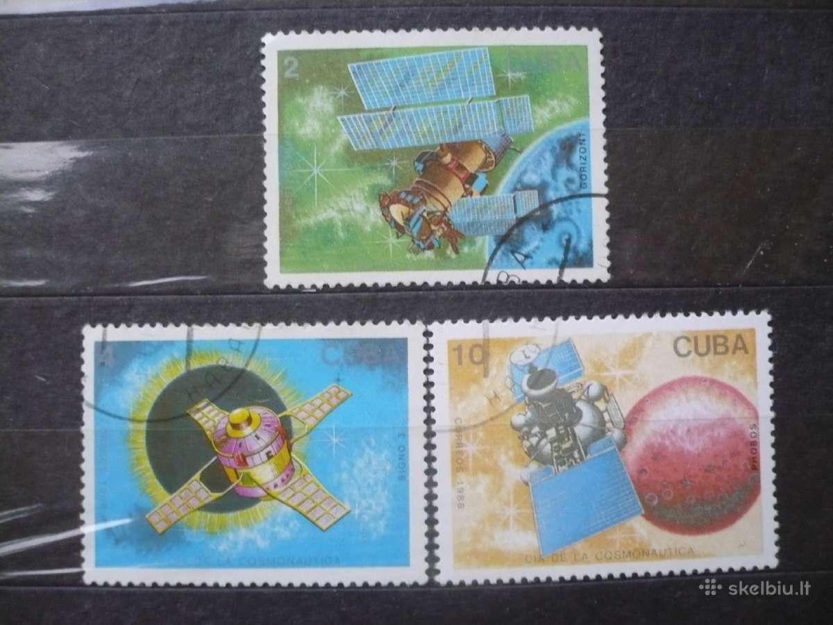 1988 m. Kosmonautikos diena