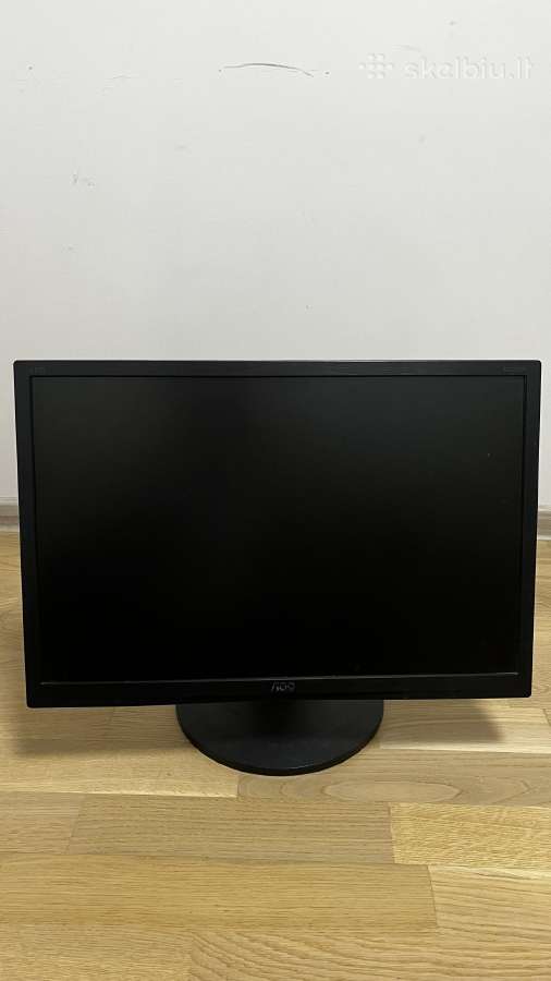 Monitorius 60hz , geros kokybes , 360 laipsniu - nuotraukos Nr. 3