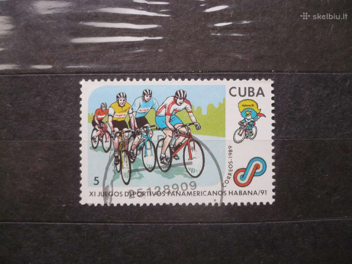 1989 m. 11-osios Panamerikos žaidynės, Havana