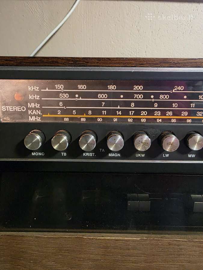 Receiver Imperial hifi 2600. - nuotraukos Nr. 3