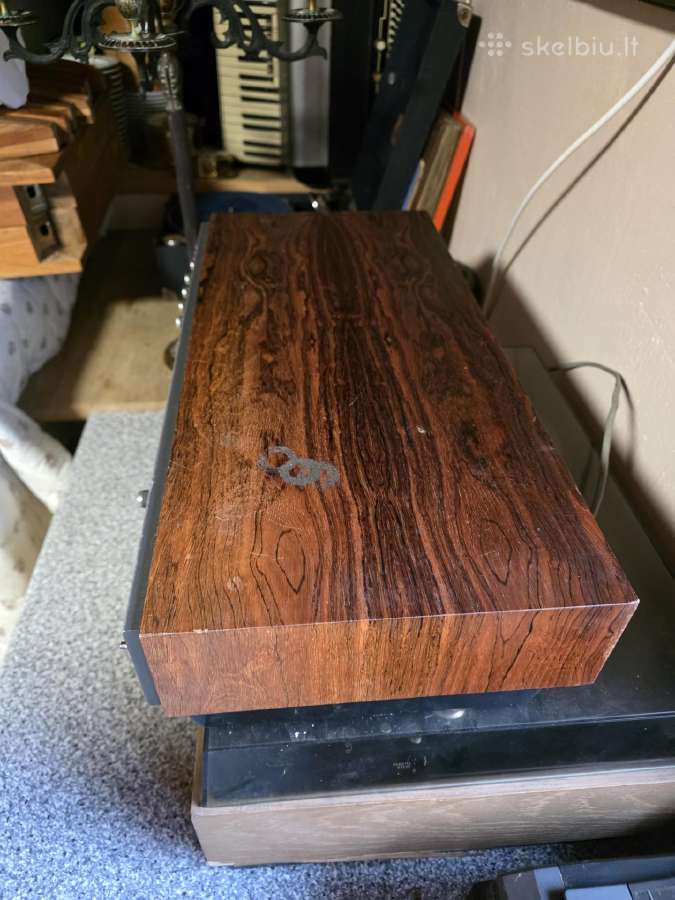 Receiver Imperial hifi 2600. - nuotraukos Nr. 6