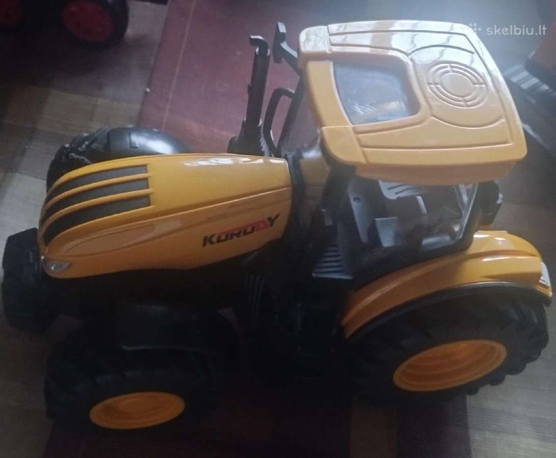 Vaikiška Statybos technika