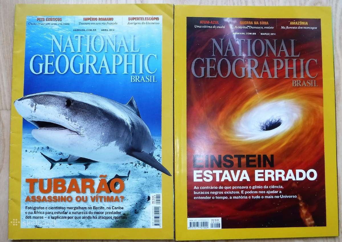 National Geographic Brasil