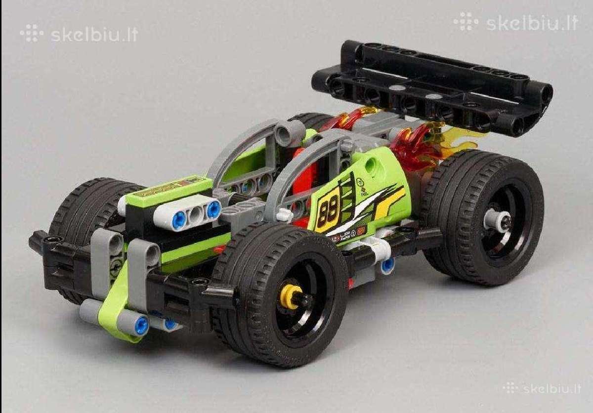 42072 Lego Technic Whack