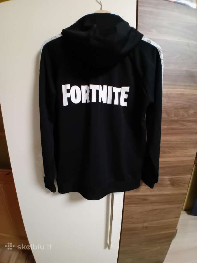 Fortnite džemperis
