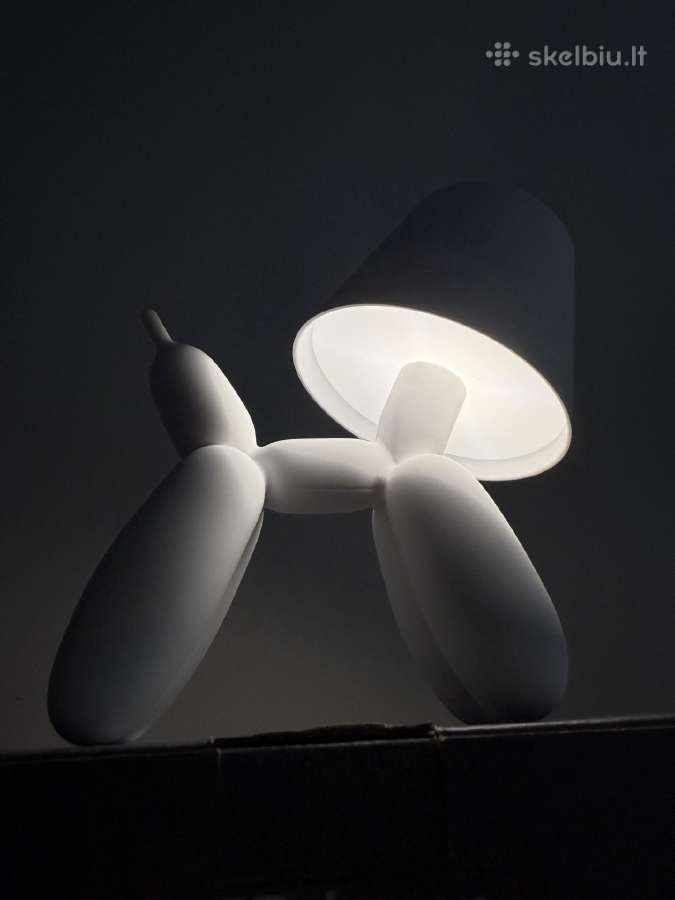LED Dog balloon lempa - nuotraukos Nr. 3