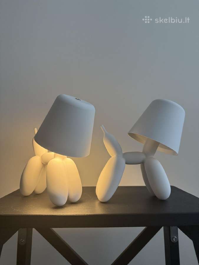 LED Dog balloon lempa - nuotraukos Nr. 9