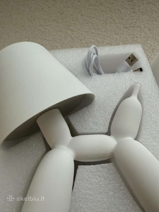 LED Dog balloon lempa - nuotraukos Nr. 14