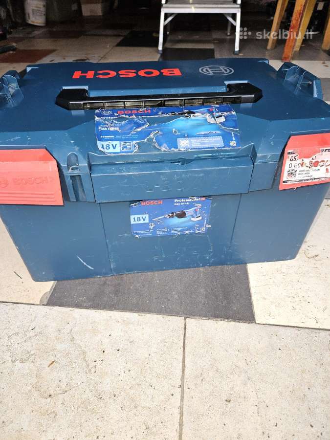 Bosch L-boxx dėžės - nuotraukos Nr. 3