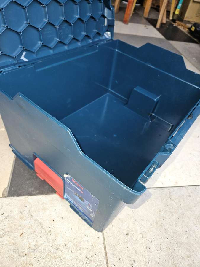 Bosch L-boxx dėžės - nuotraukos Nr. 4
