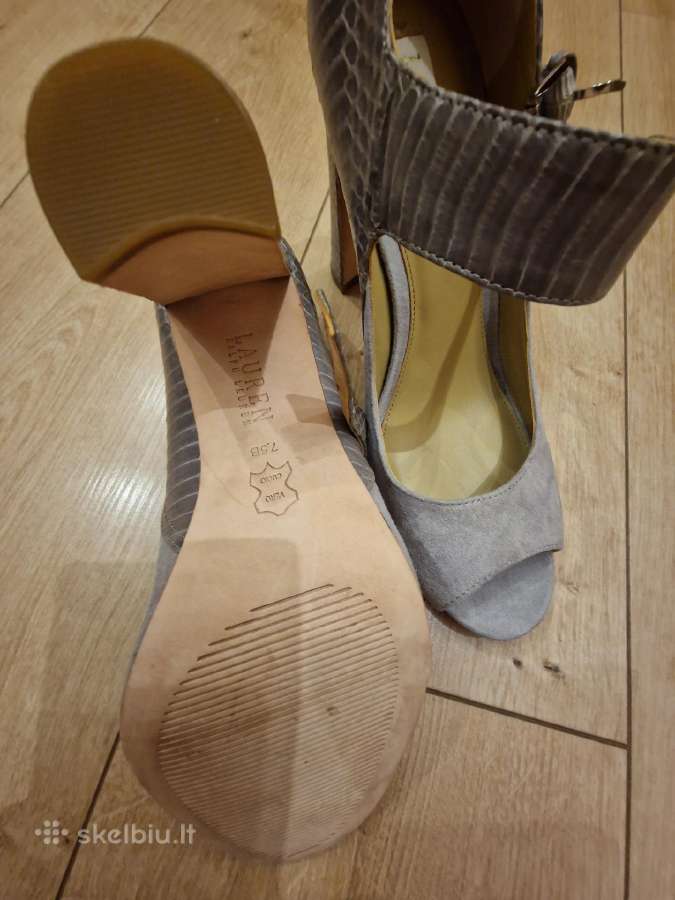 Parduodu originalius Ralph Lauren odinius batus - nuotraukos Nr. 7
