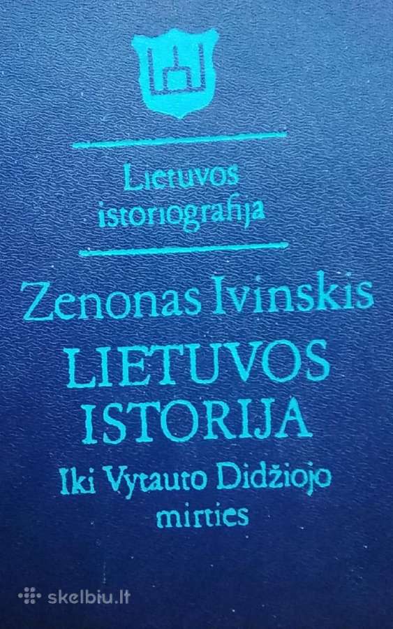 Lietuvos istorija
