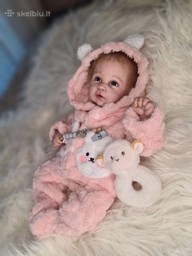 Reborn lėlė