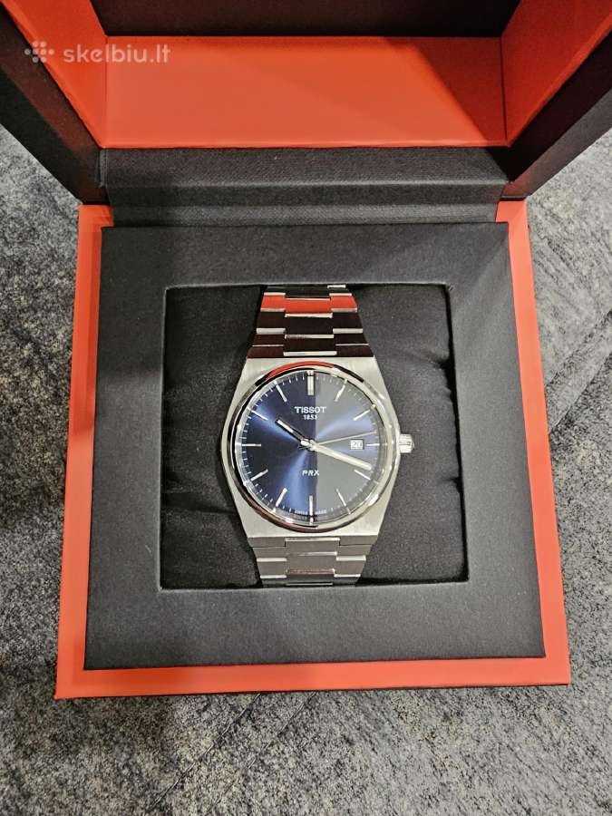 Tissot Prx 40mm laikrodis